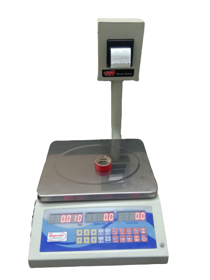 RECEIPT PRINTING SCALE